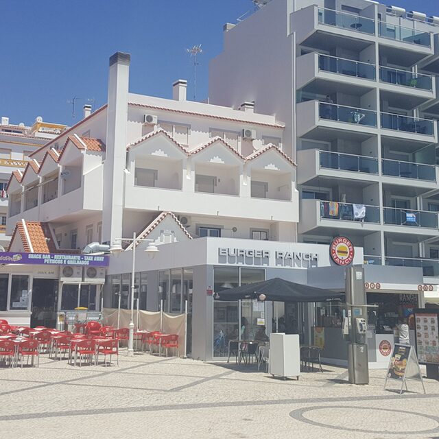 Appartementen Edificio Kasino