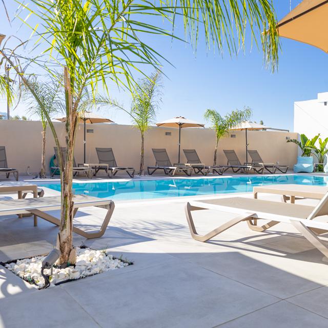 Appartementen Ippocrates