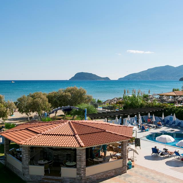 Appartementen Janno Beach