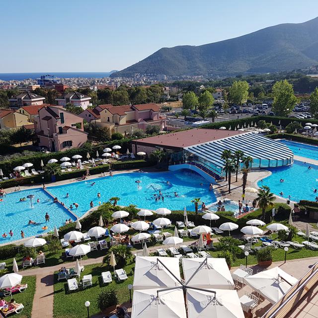 Appartementen Loano 2 Village