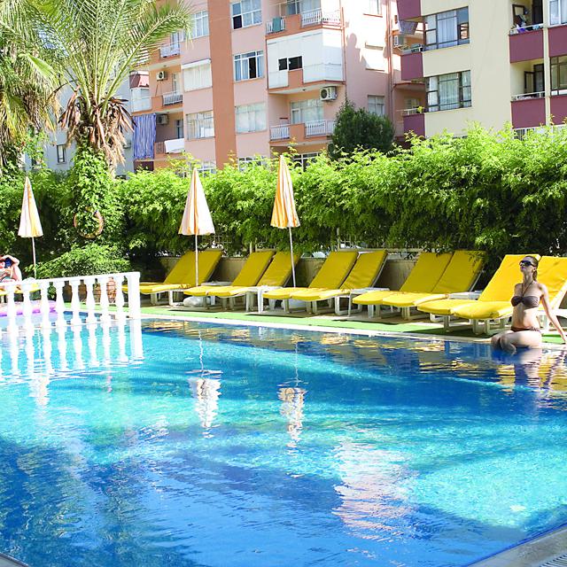 Appartementen My Home