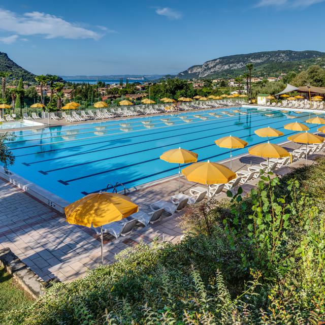 Appartementen Poiano Resort