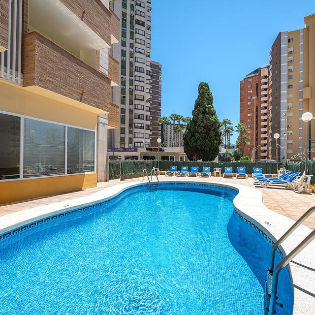 Appartementen Poseidon Living