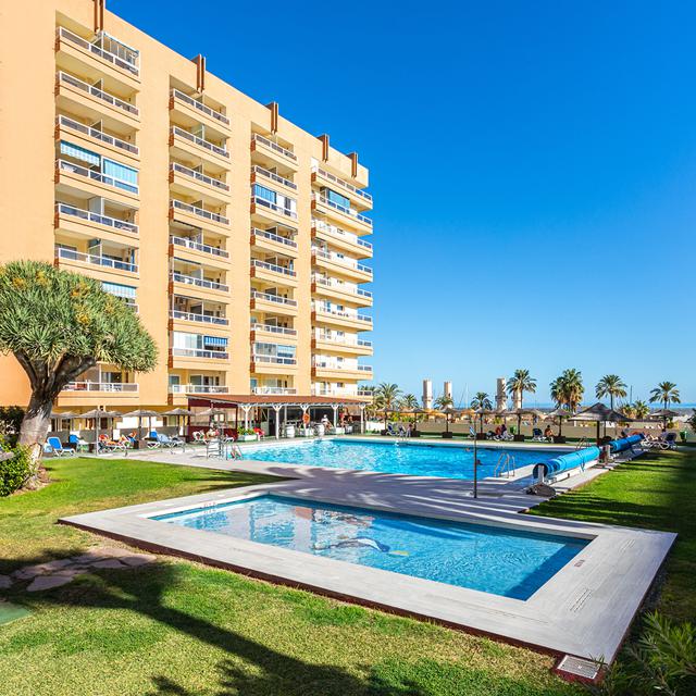 Appartementen Pyr Fuengirola