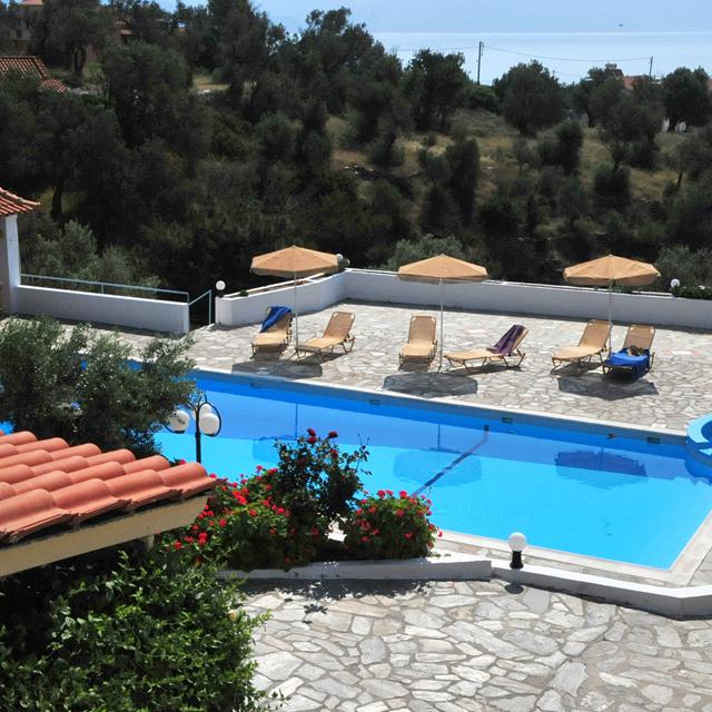 Appartementen Sunflowers