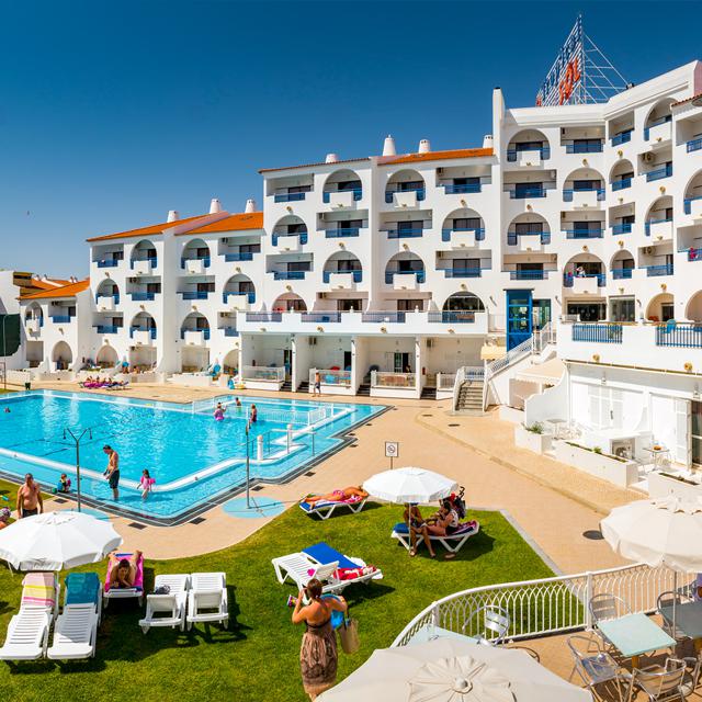 Appartementen Tropical Sol