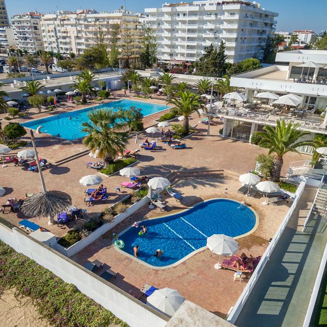 Appartementen Vasco da Gama