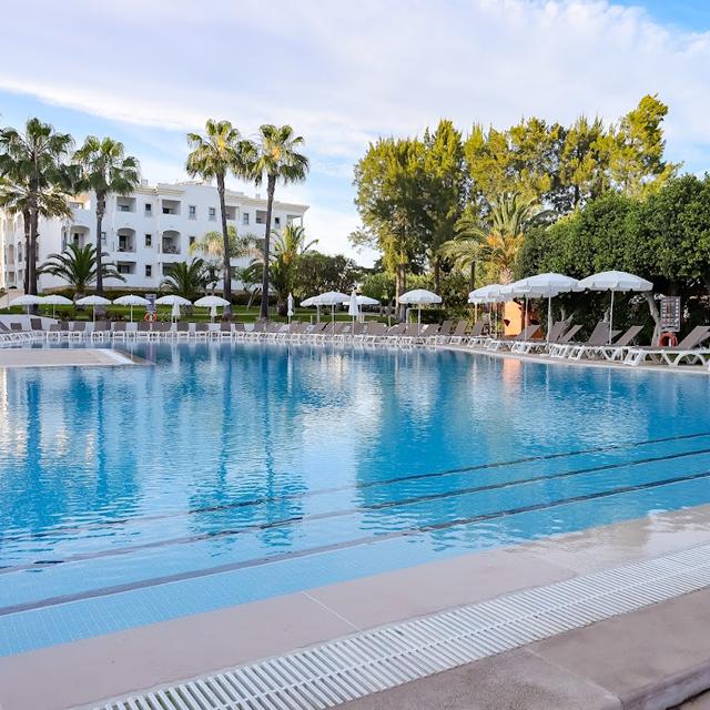 Appartementen Vila Petra