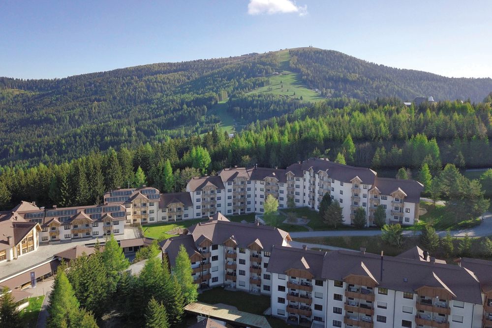 Appt Bergresort Gerlitzen