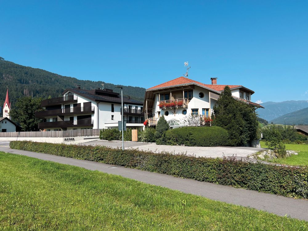 Astor Dolomites Apartments