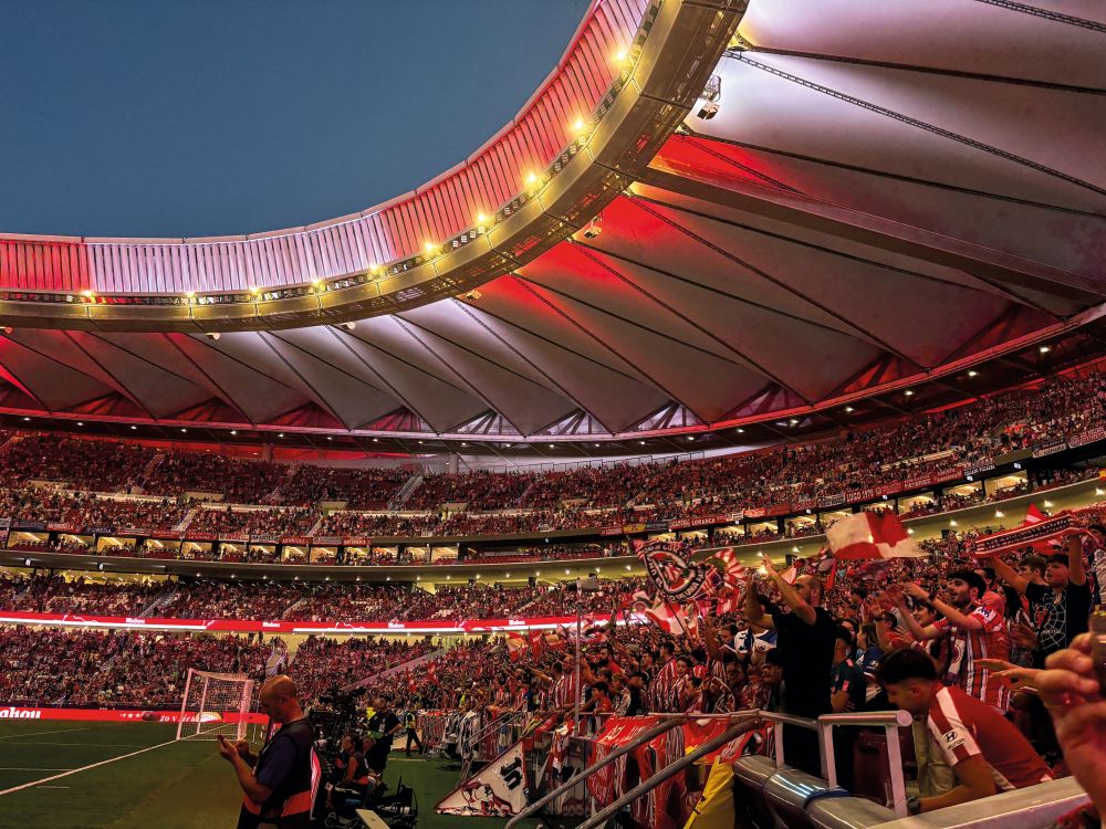 Atletico Madrid - Girona