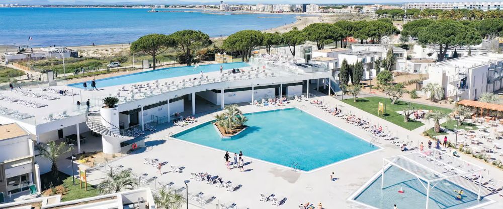 Belambra Clubs 5B Port Camargue Les Salins