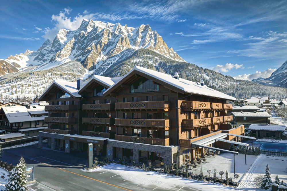 Bergresort Zugspitze Ehrwald by Alps Resorts