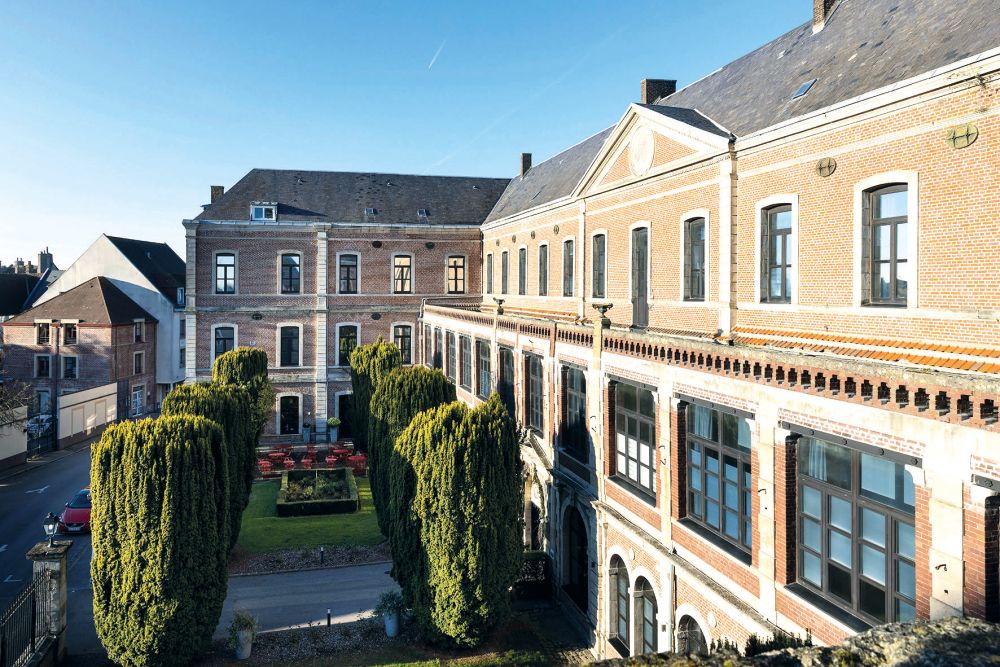 Best Western Hotel L&apos;Hermitage