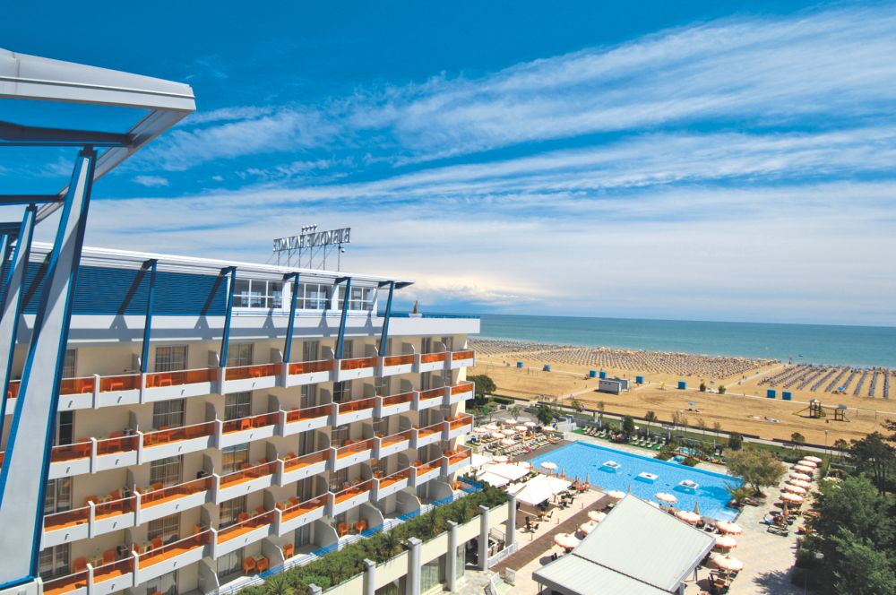 Bibione Palace Suite Hotel