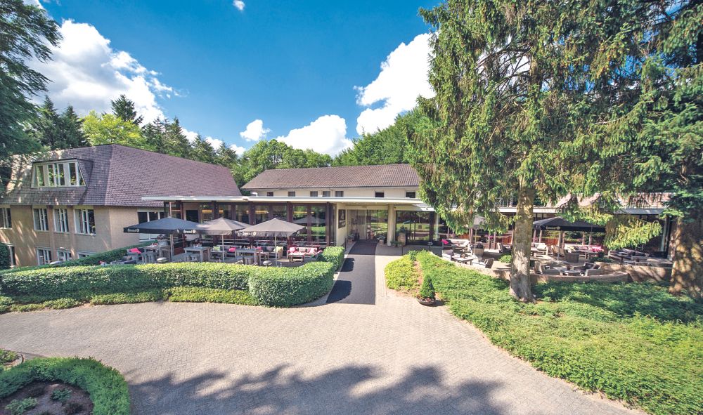 Bilderberg Hotel &apos;t Speulderbos