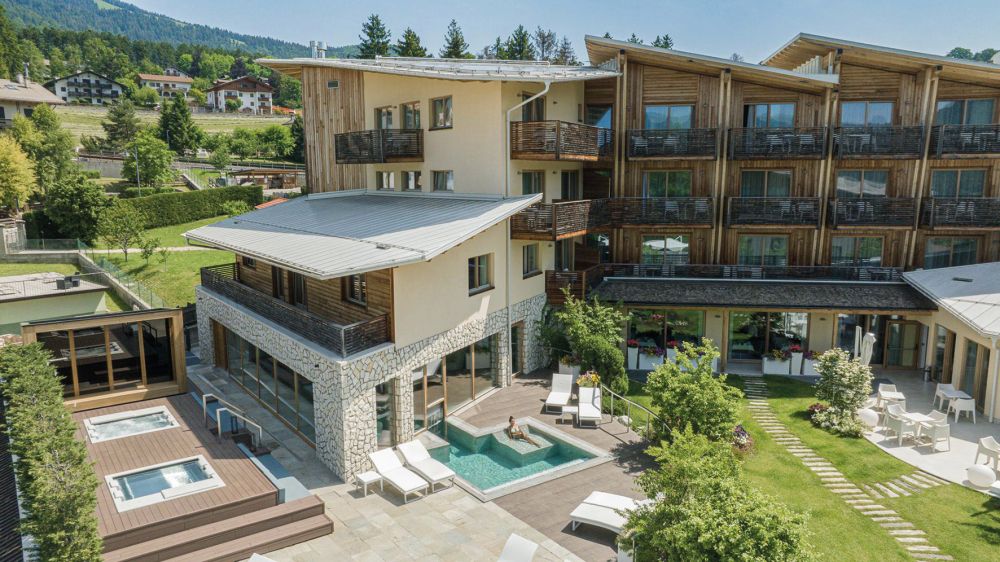 Blu Hotel Natura & Spa