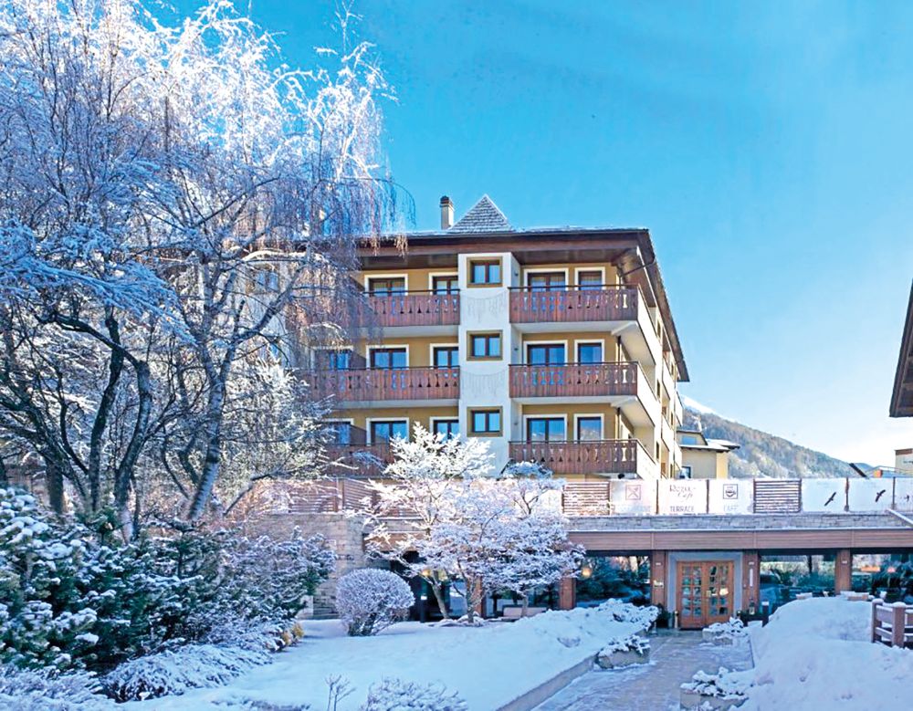 Blu Hotel Rezia