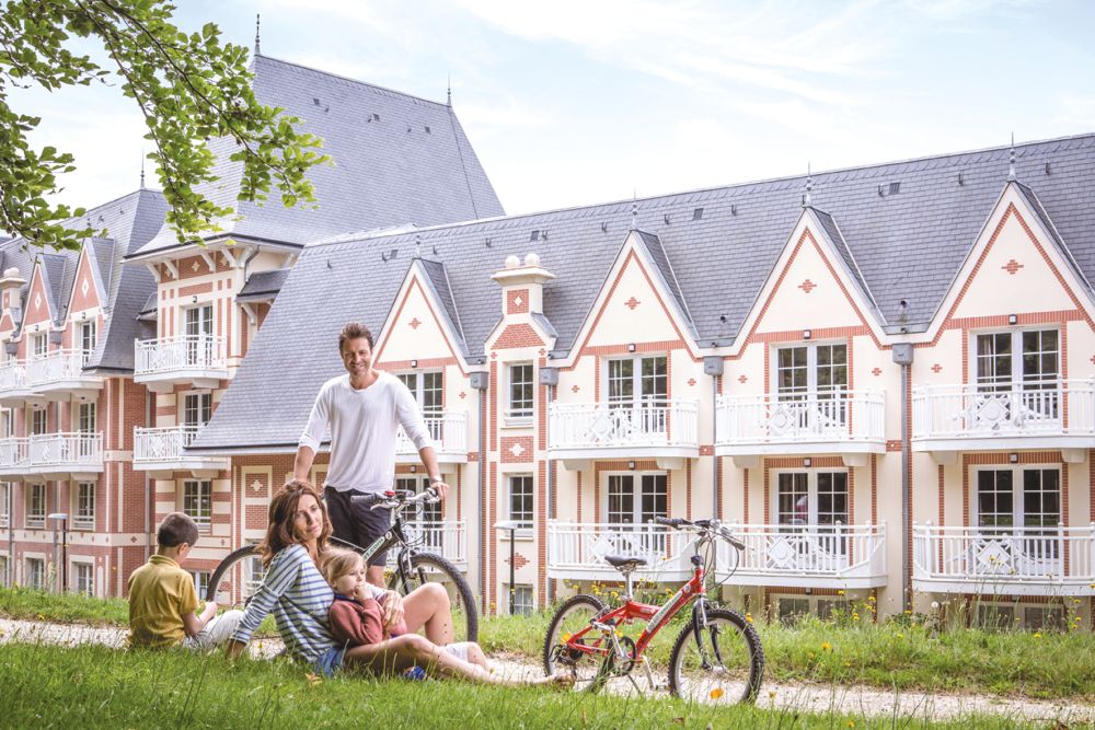 B&apos;O Cottage Residence