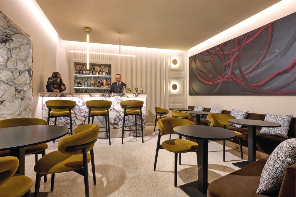 Borghese Contemporary Hotel Roma