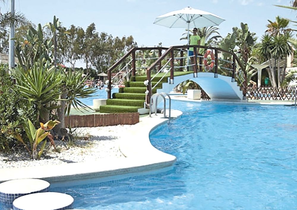 Camping Alannia Els Prats