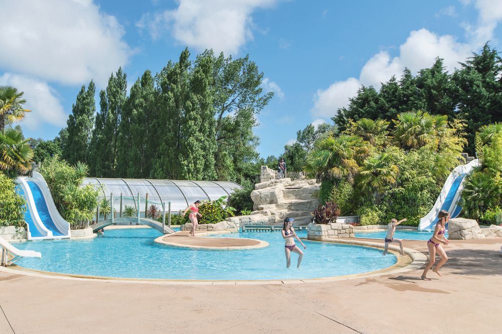 Camping Domaine La Ville Huchet