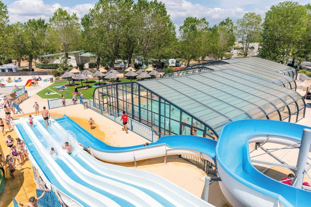 Camping Domaine La Yole Happy Camp