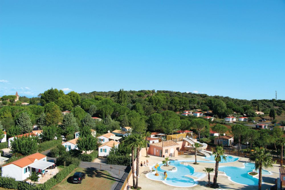 Camping Domaine Sainte Véziane