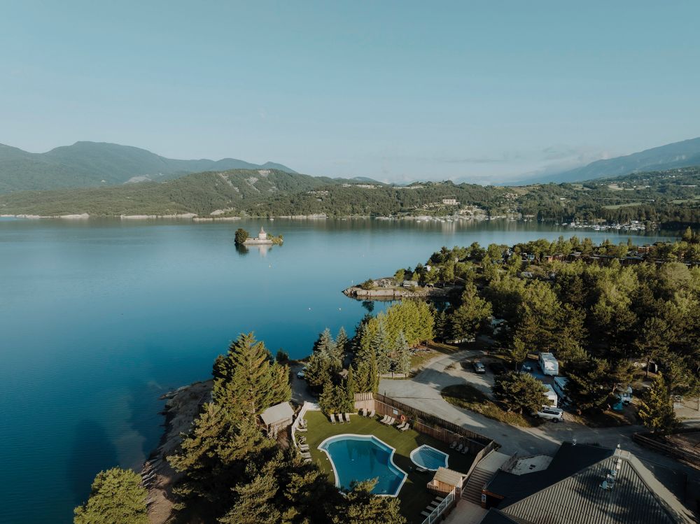 Camping La Presqu&apos;île