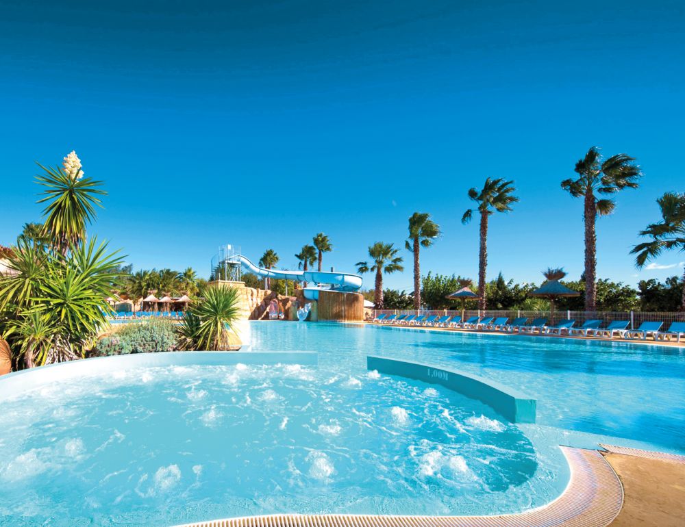 Camping L&apos;air Marin