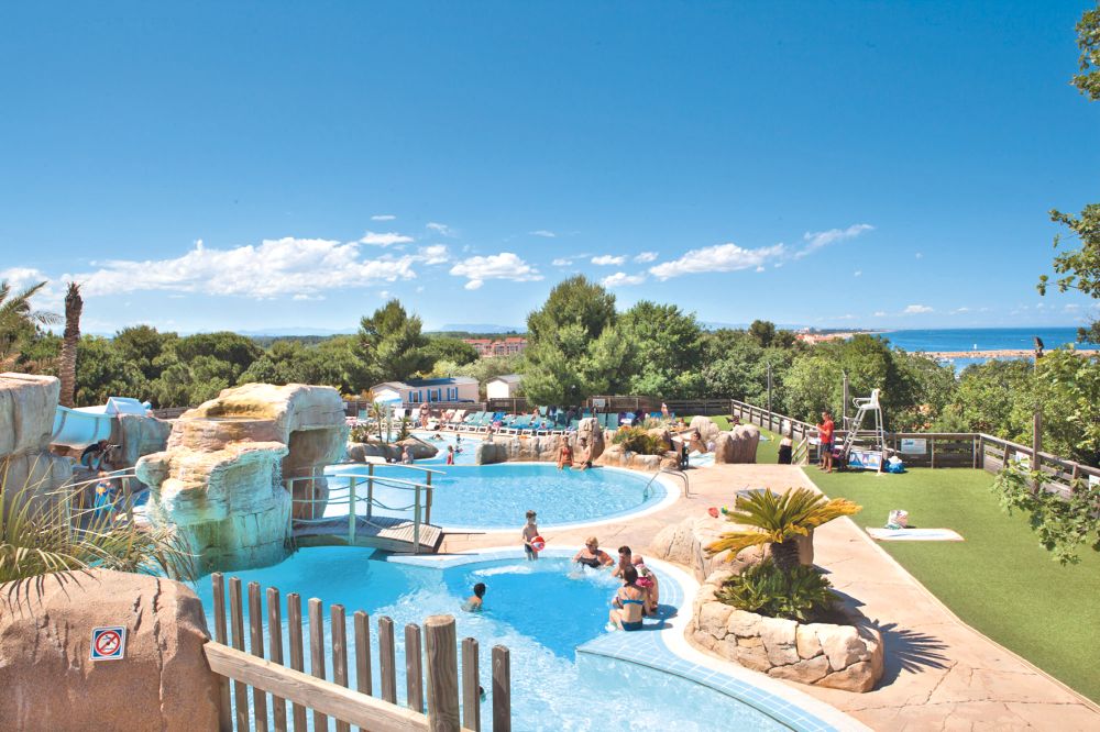 Camping Le Bois De Valmarie