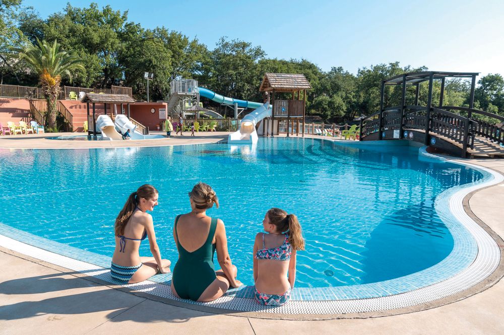 Camping Le Bois Fleuri (zo.-Zo.)