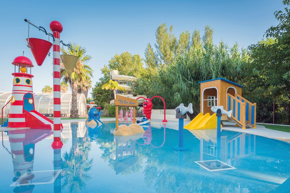 Camping Le Méditerranée Argelès