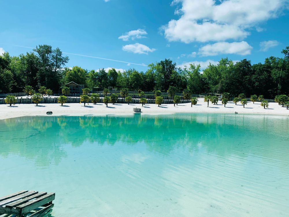 Camping Le Village Tropical Sen Yan