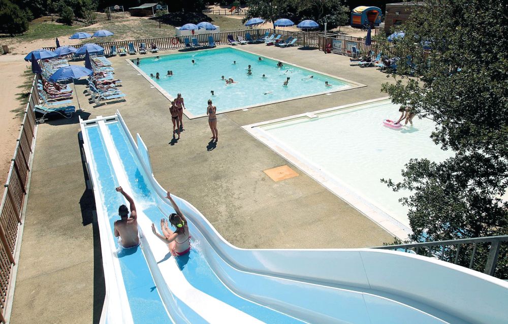 Camping Les Demoiselles