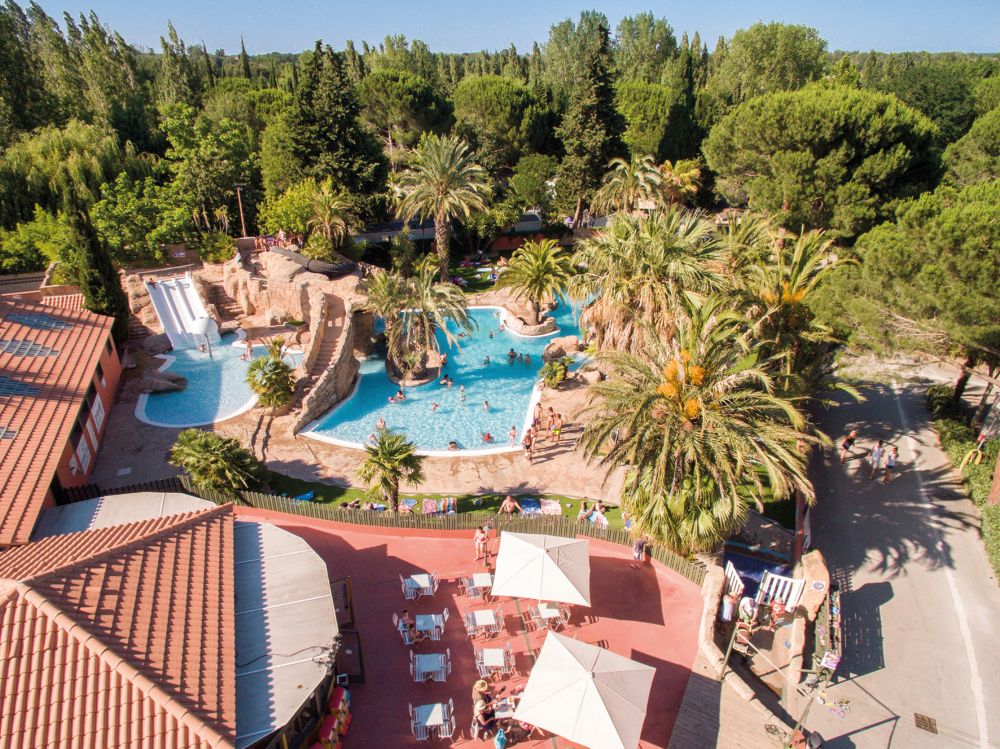 Camping L&apos;hippocampe