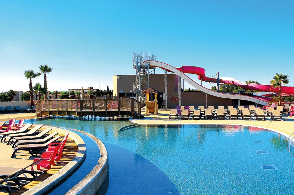 Camping Mas Des Lavandes