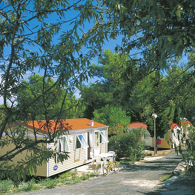 Camping Odalys la Pinède