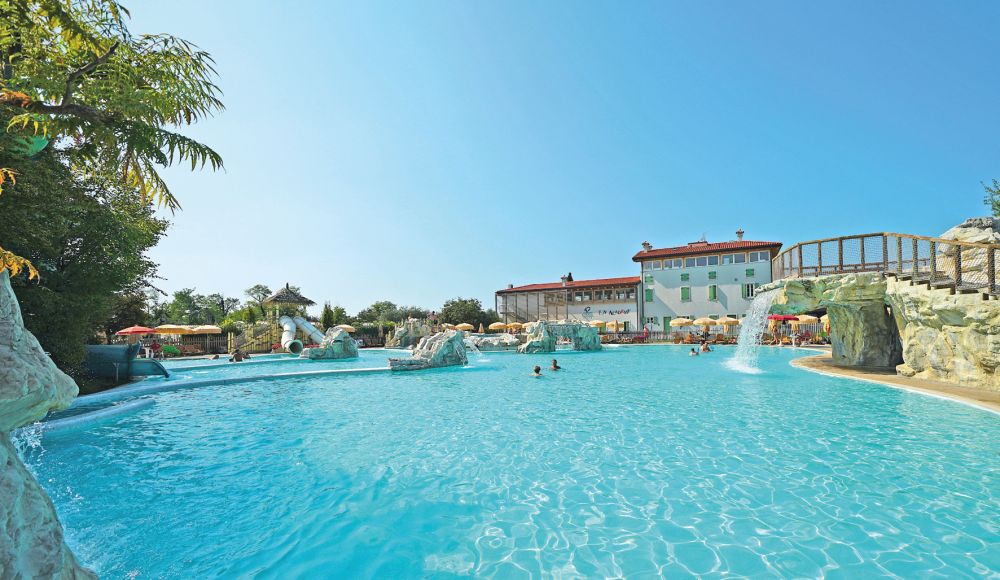 Camping Piani Di Clodia