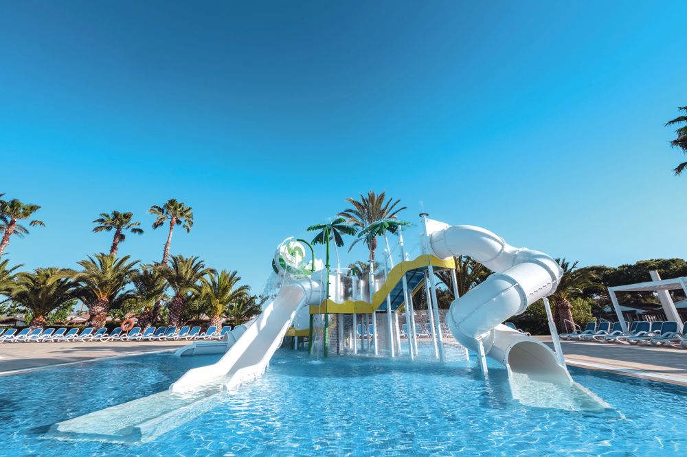 Camping Vendrell Platja