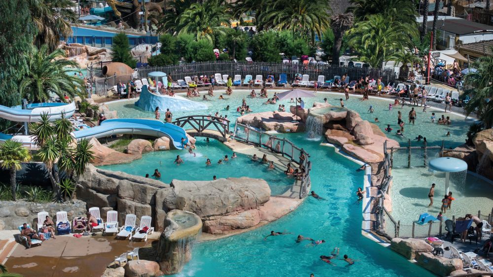 Camping Village Club Les Sables D'or