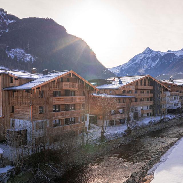 Carpe Solem Kaprun (Appartementen)