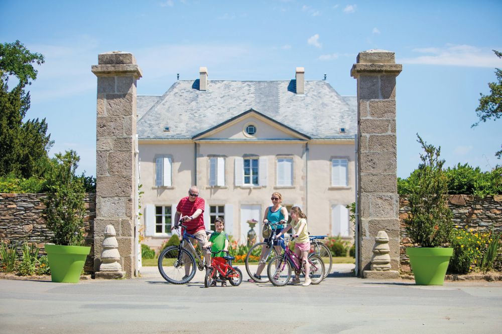 Castel Camping La Garangeoire