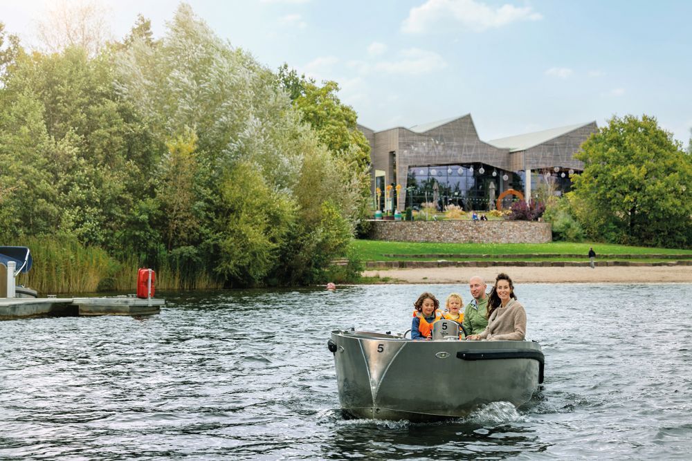 Center Parcs Park Bostalsee