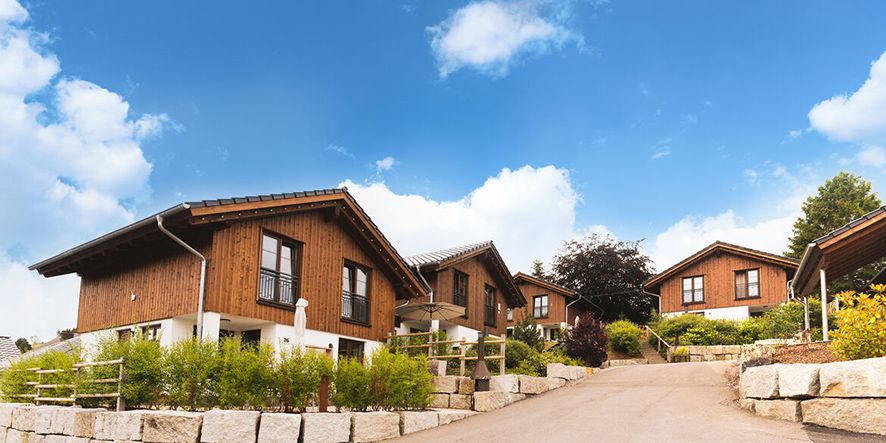 Chaletpark Diemelsee