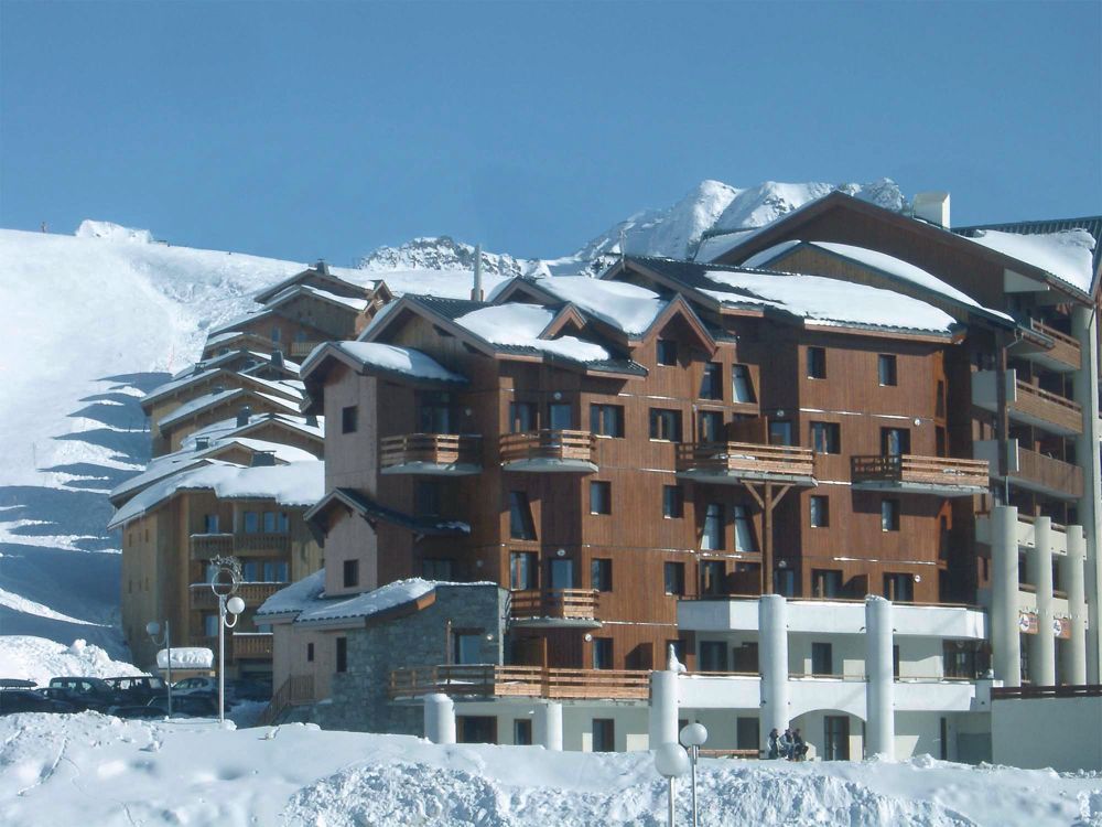 Chalets Des Alpages