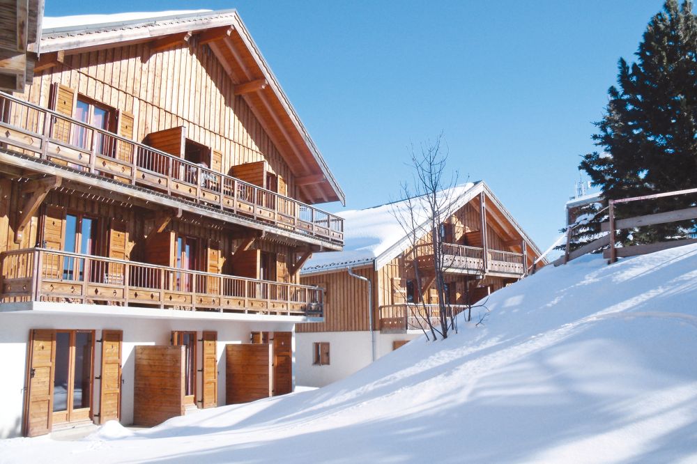 Chalets Des Cimes