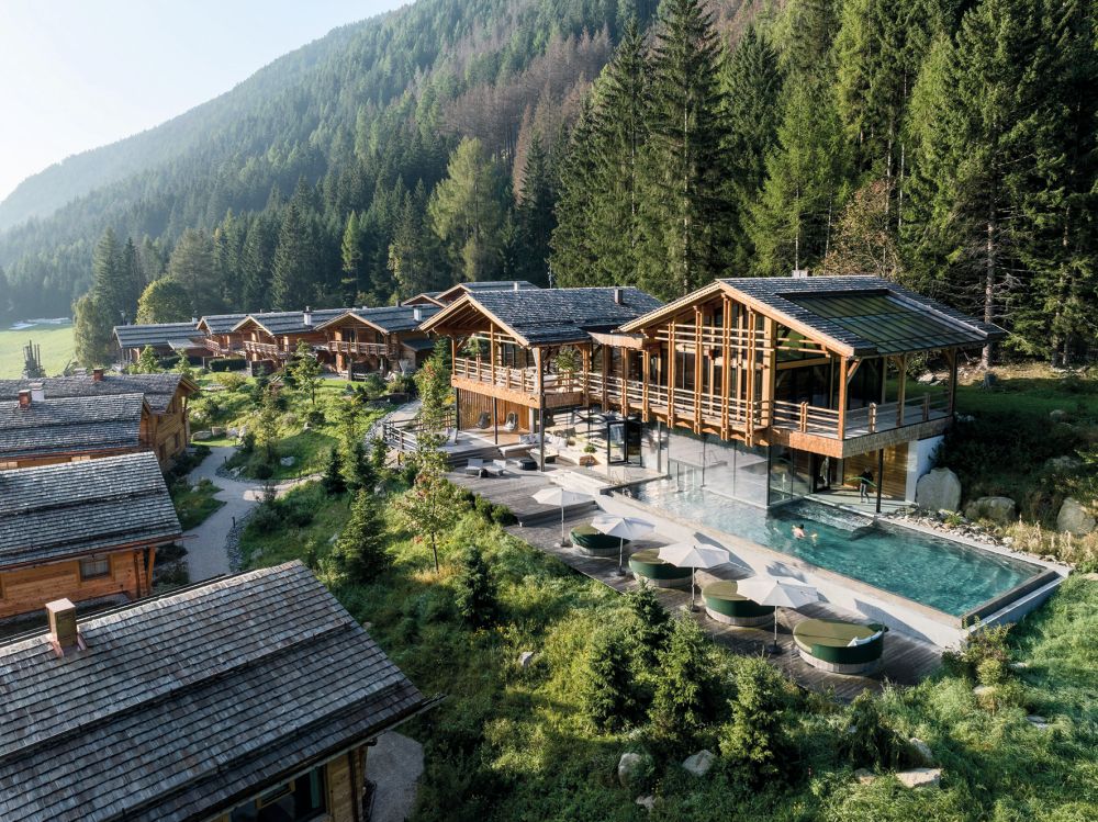 Chalets Valsegg
