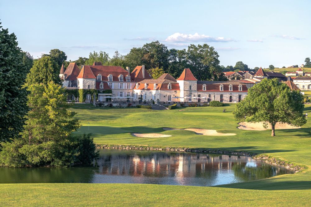 Château et Relais des Vigiers