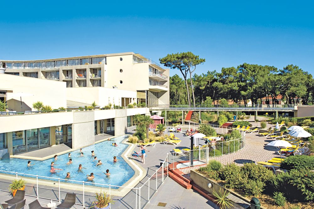 Club Les Jardins de l&apos;Atlantique